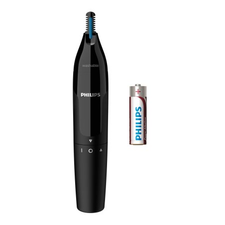 Philips Norelco NOSETRIMMER Series 1000 Nose trimmer series 1000 NT1650/16 Nose and ear trimmer