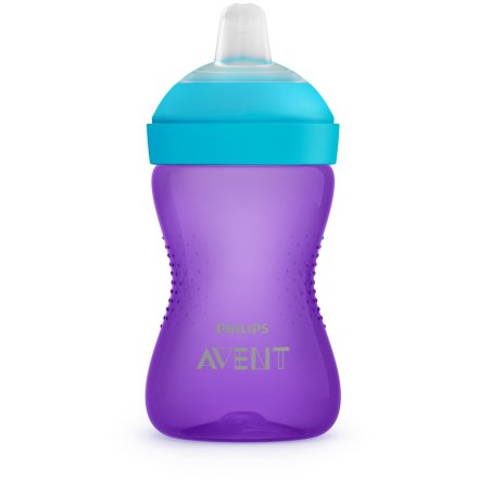 Philips Avent - Soft, bite-resistant, spout cup, 300ml/10oz, 9m , 1-pack