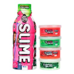 Compound Kings - Slime bottle - Watermelon (40384)