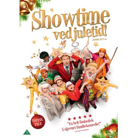 SHOWTIME VED JULETID, NATIVITY - (DVD )