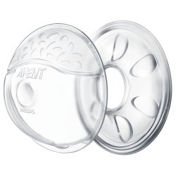 Philips Avent - Comfort breast shell set, 2 pcs