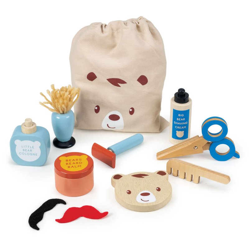 Mentari - Barber Set - (MT7936)