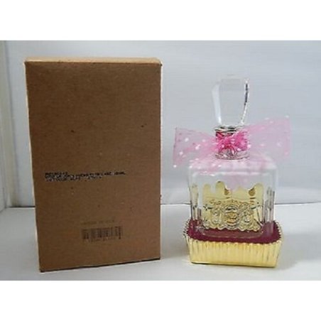 Viva La Juicy Sucre Eau De Parfum 3.4 Oz 100ml Brown Box Tester for Women