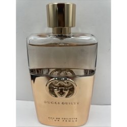 Tester Gucci Guilty Pour Femme Edt 90ml