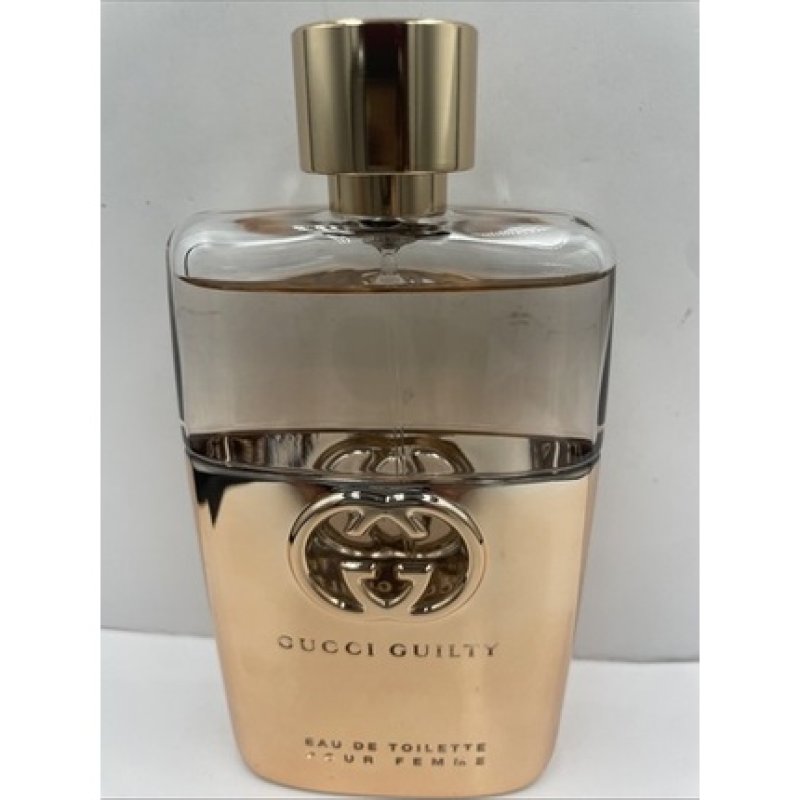 Tester Gucci Guilty Pour Femme Edt 90ml