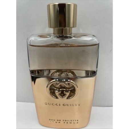 Tester Gucci Guilty Pour Femme Edt 90ml
