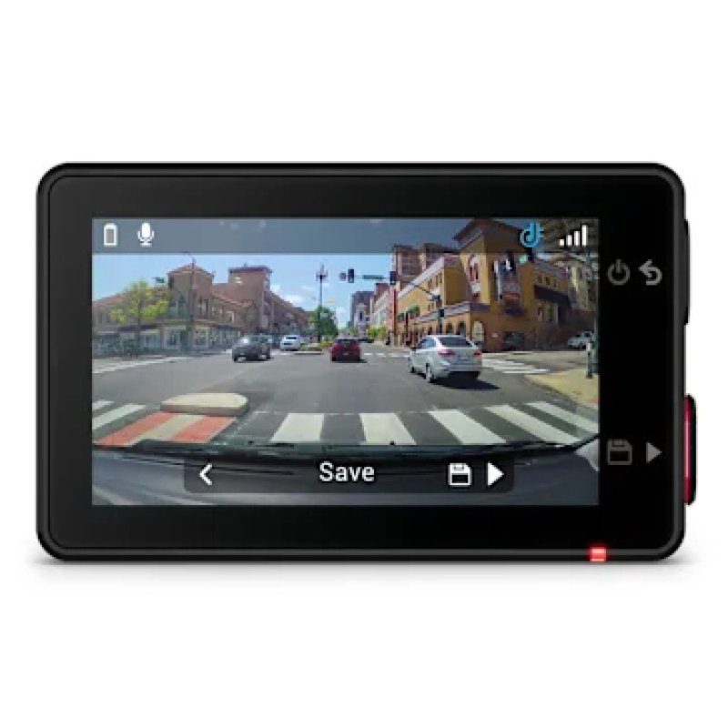 Garmin X310 4K Ultra HD Wifi Bluetooth Batterie, CC Noir