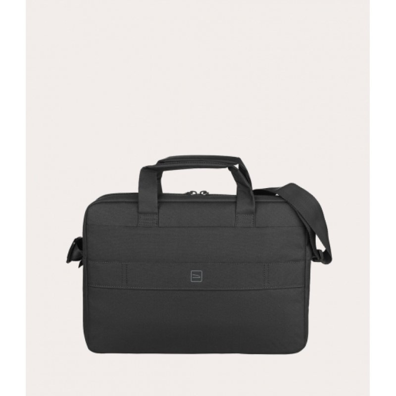 Tucano BSTN1314-BK sacoche d'ordinateurs portables 35,6 cm (14") Malette Noir