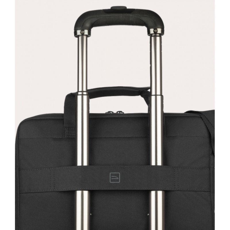 Tucano BSTN1314-BK laptop case 35.6 cm (14") Briefcase Black