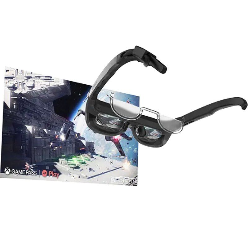 Lenovo Legion Glasses Augmented Reality Brille