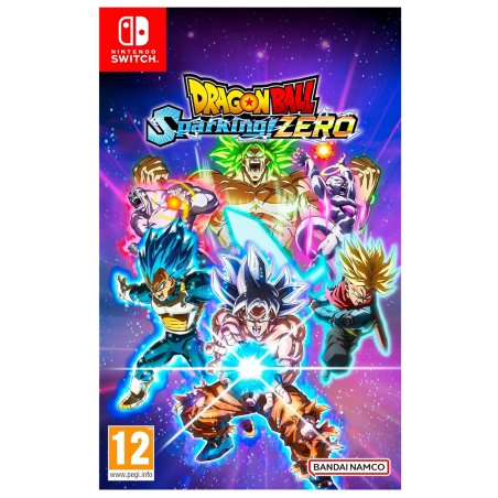 DRAGON BALL SPARKING! ZERO SWI VF