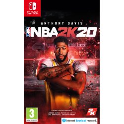 NBA 2K20 - Anthony Davis (Switch)