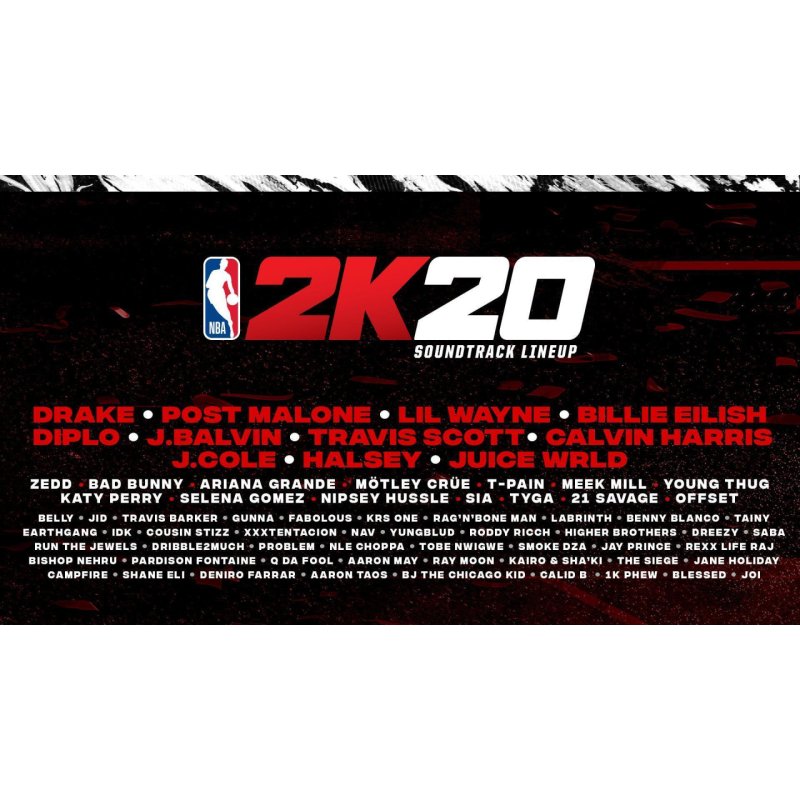 Take-Two Interactive NBA 2K20 Standard Espagnol Nintendo Switch