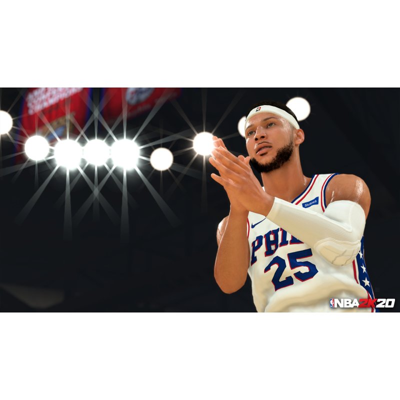 NBA 2K20 - Anthony Davis (Switch)