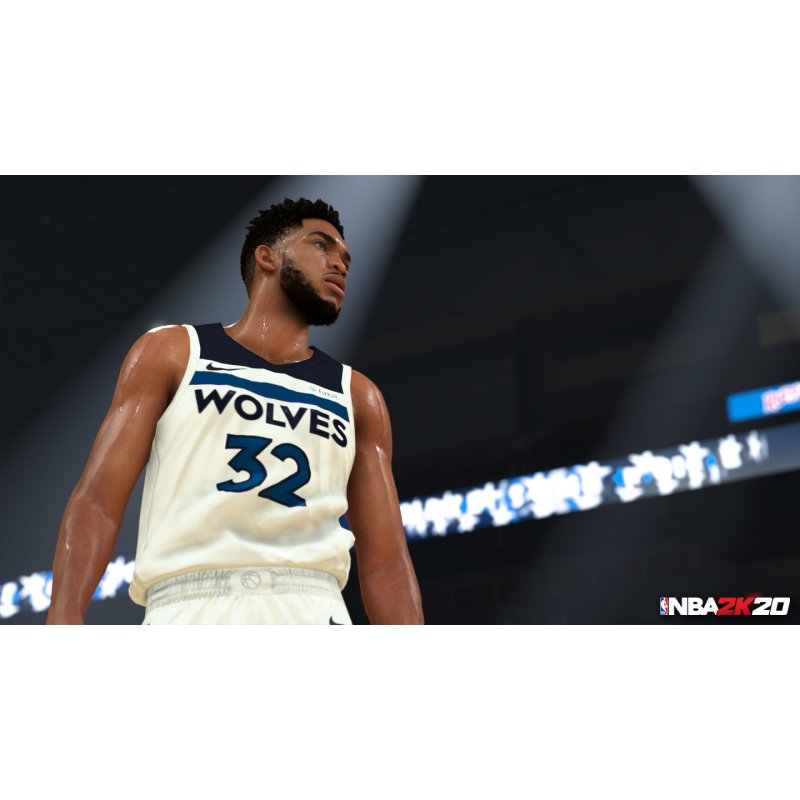 Take-Two Interactive NBA 2K20 Standard Espagnol Nintendo Switch