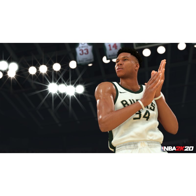 NBA 2K20 - Anthony Davis (Switch)