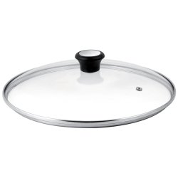 Tefal 28097512 pan lid Transparent