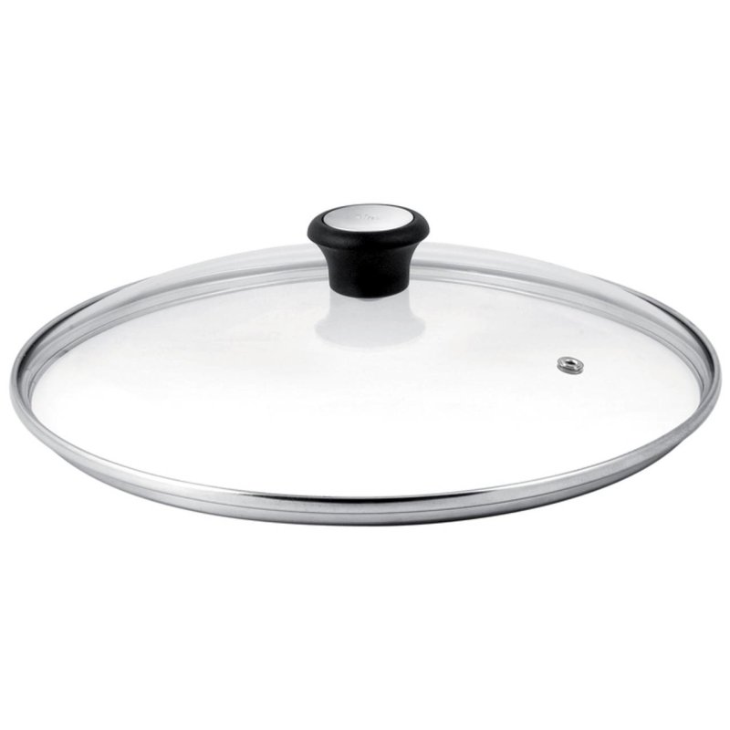 Tefal 28097512 pan lid Transparent