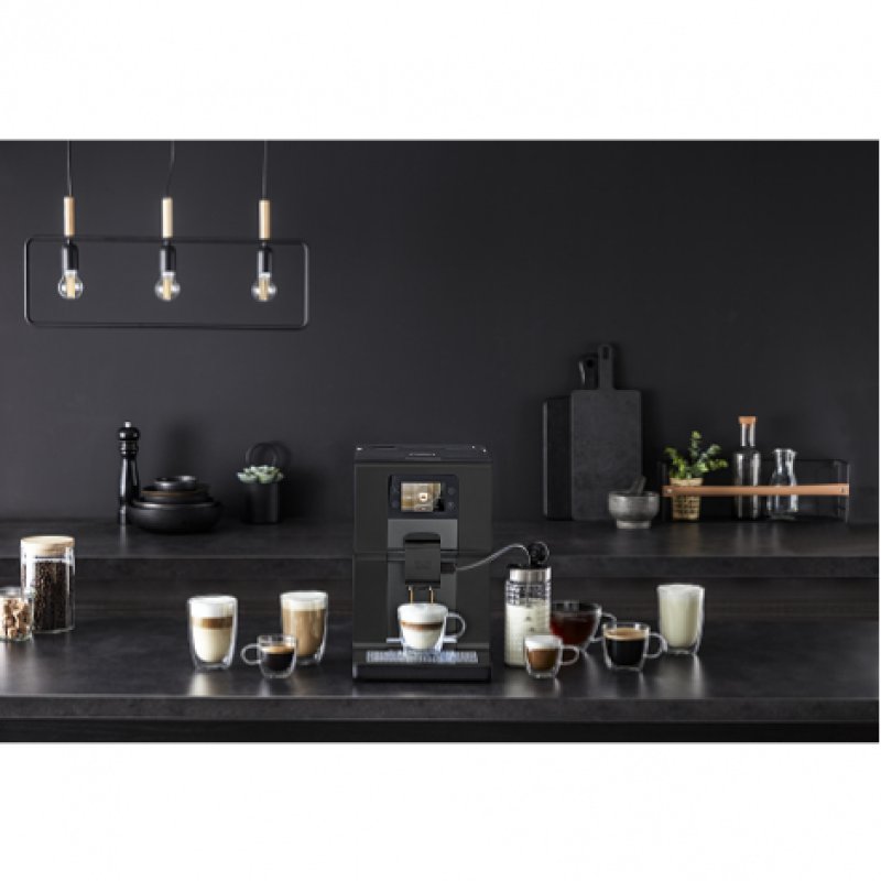 Krups Intution Preference EA875U10 coffee maker Semi-auto Espresso machine 3 L