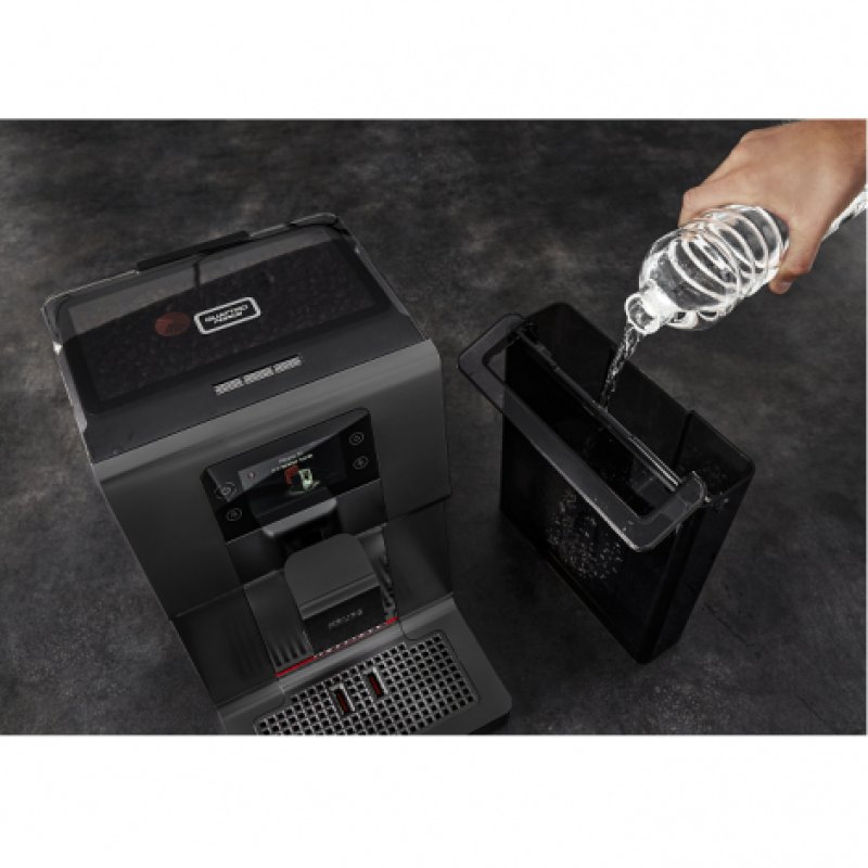 Krups Intution Preference EA875U10 coffee maker Semi-auto Espresso machine 3 L