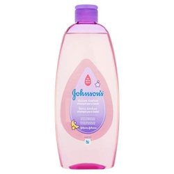Johnson's Baby Relaxing Lavender Shampoo