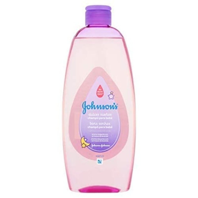 Johnson's Baby Relaxing Lavender Shampoo