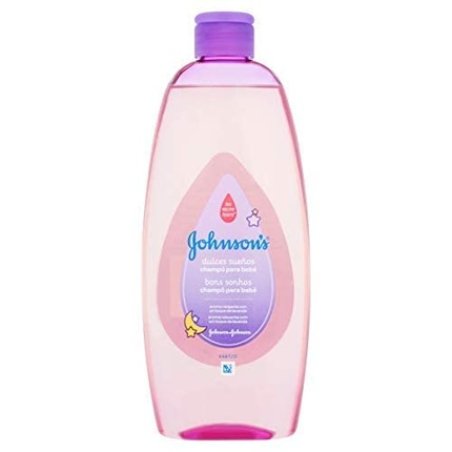 Johnson's Baby Relaxing Lavender Shampoo