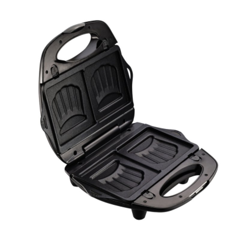 Tefal Break Time SW6148 sandwich maker Black Grey