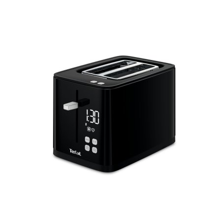 Tefal Toster TT6408 toaster 2 slice(s) Black 850 W