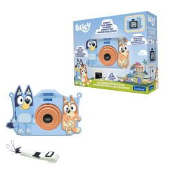 Lexibook - Kids Camera with Bluey protection (DJ078BY)