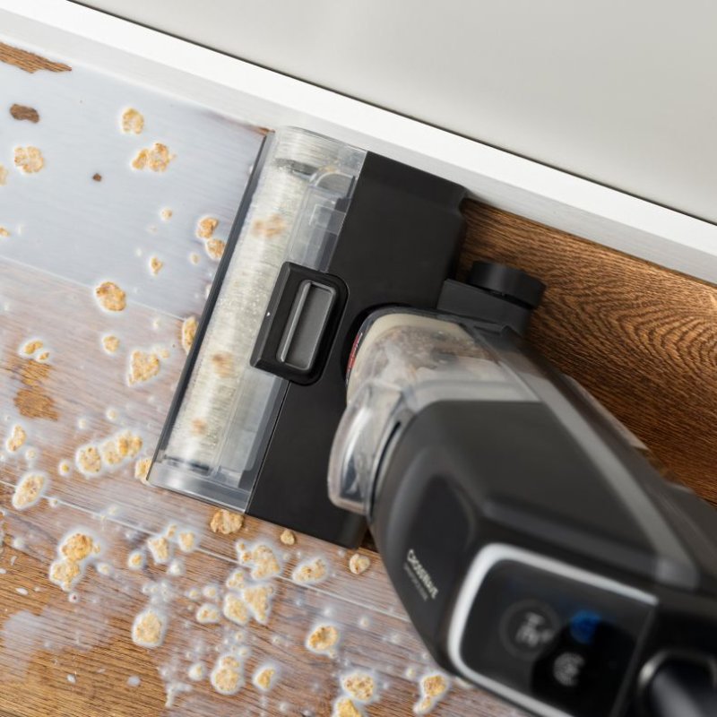 Bissell CrossWave OmniForce Edge Pro Aspirateur traineau Batterie Sec&humide Polytétrafluoroéthylène (PTFE) Sans sac