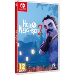 HELLO NEIGHBOR 2 SWI VF