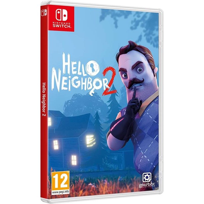 HELLO NEIGHBOR 2 SWI VF
