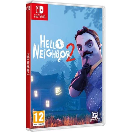 HELLO NEIGHBOR 2 SWI VF