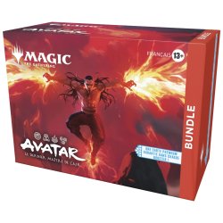 MTG: AVATAR TLA - BUNDLE