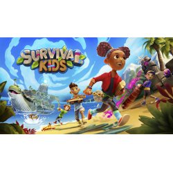 SURVIVAL KIDS SWI2 VF