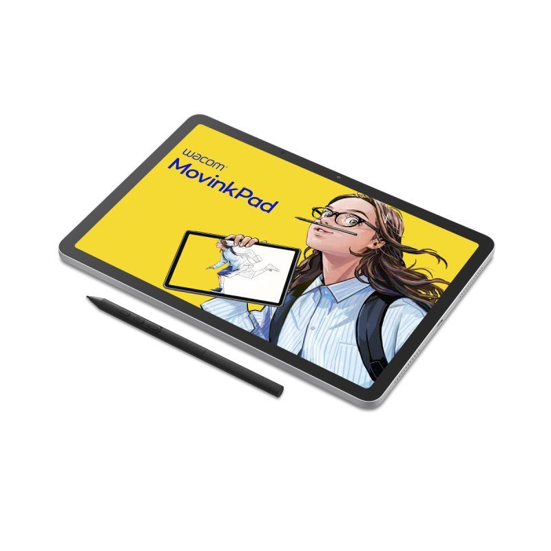 Wacom Intuos CTL-6100K-B graphic tablet Black 216 x 135 mm USB