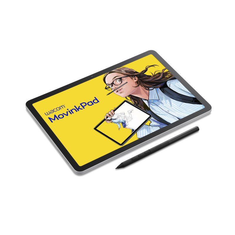 Wacom Intuos CTL-6100K-B graphic tablet Black 216 x 135 mm USB