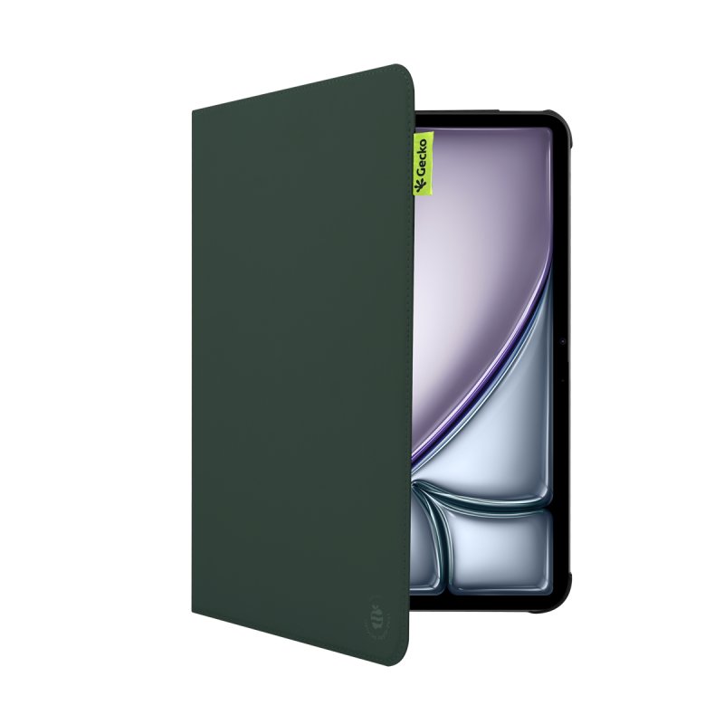 Gecko Cover iPad 11 2025 - Apple-Peel Green