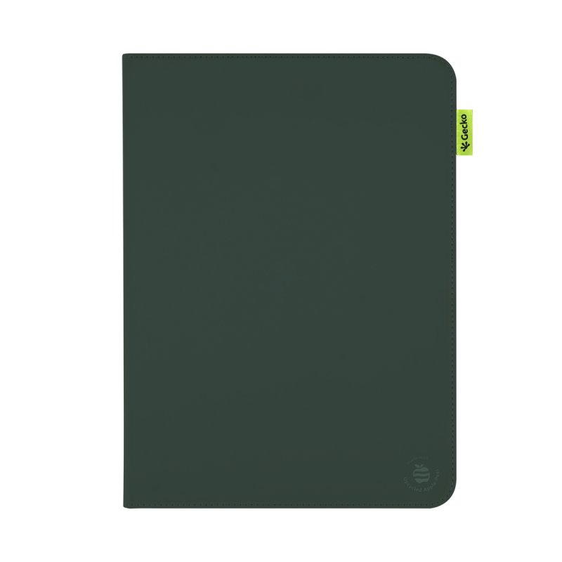 Gecko Cover iPad 11 2025 - Apple-Peel Green