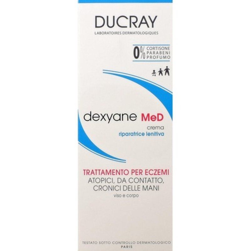 Ducray Dexyane Med Soothing Repair Cream 30ml