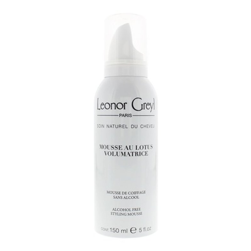 Spuma Leonor Greyl Mousse Au Lotus Volumatrice, Par Fin, 150ml