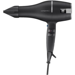 Moser Edition Pro 2 sèche-cheveux 2000 W Noir, Argent