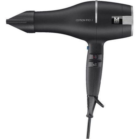 Moser Edition Pro 2 hair dryer 2000 W Black, Silver