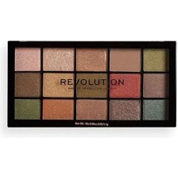 Makeup Revolution Reloaded Eyeshadow Palette Empire 15 Shades 16.5g
