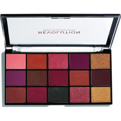 Makeup Revolution Reloaded Eyeshadow Palette Newtrals 3 15 Shades 16.5g