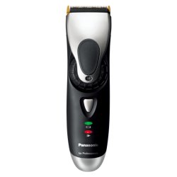 Panasonic Hair Clipper Black/Silver