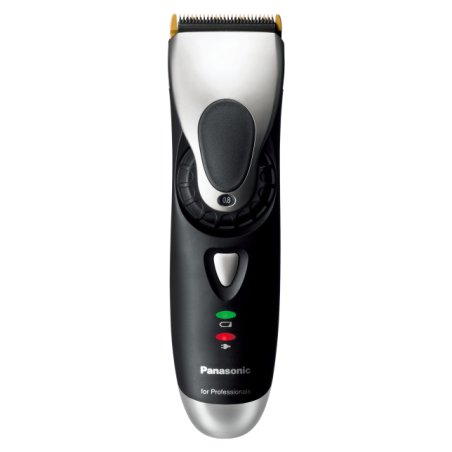 Panasonic ER-HGP72 hair trimmers/clipper Black, Silver 6