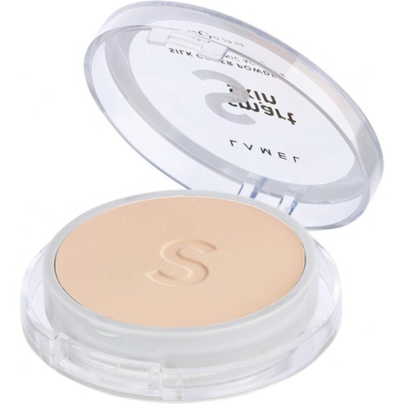 Lamel Smart Skin Cipria Compact Light and Natural Coverage