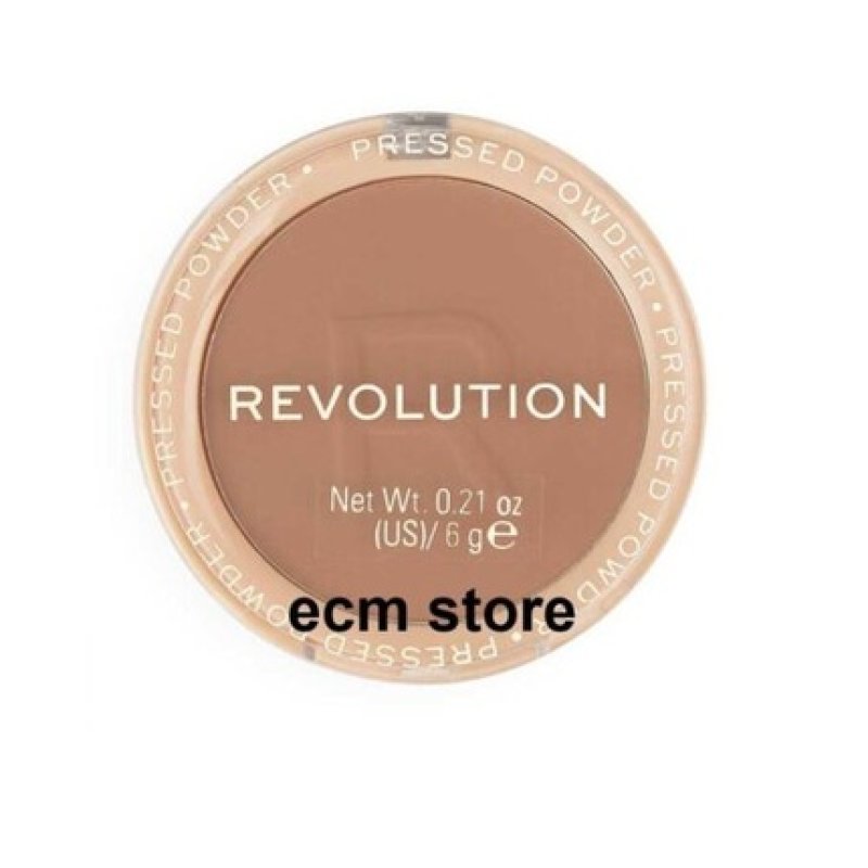 Revolution Compact Powder Reloaded Tan 6g